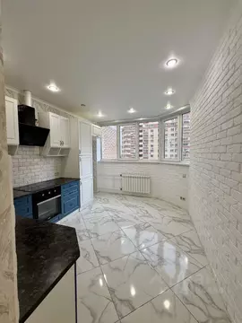 3-к кв. Московская область, Видное бул. Зеленые аллеи, 10 (89.0 м)