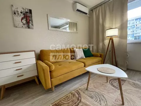 1-к кв. Москва Строгинский бул., 7К1 (39.0 м)