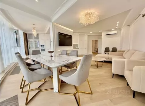 4-к кв. Краснодарский край, Сочи Центральный мкр, ул. Войкова, 21 ...