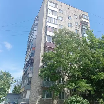 1-к кв. Тамбовская область, Тамбов ул. Чичканова, 14В (30.8 м)