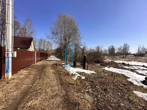 Участок в Московская область, Клин городской округ, Сигнал СНТ  (9.0 ...