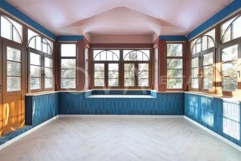 Дом в Ленинградская область, Всеволожский район, Бугровское городское ...