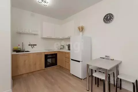 1-к кв. Тюменская область, Тюмень ул. Юрия Рогачева, 9к2 (37.0 м)