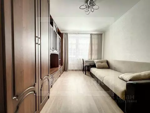 2-к кв. Москва Кировоградская ул., 4К1 (48.0 м)