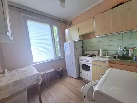 1-к кв. Москва Задонский проезд, 16К2 (33.0 м)