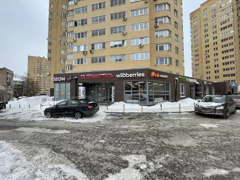 Помещение свободного назначения в Московская область, Мытищи ул. 2-я ...