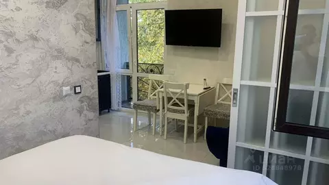 1-к кв. Краснодарский край, Сочи Кутаисская ул., 1 (35.0 м)