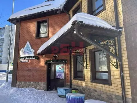 Помещение свободного назначения в Тюменская область, Тюмень ул. ...