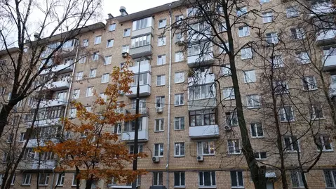 2-к кв. Москва Малый Песчаный пер., 2 (43.0 м)
