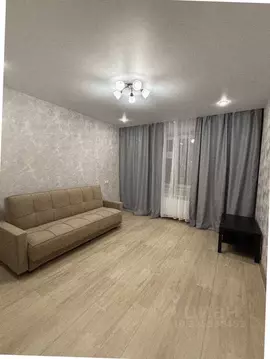 1-к кв. Татарстан, Казань ул. Четаева, 62 (34.0 м)