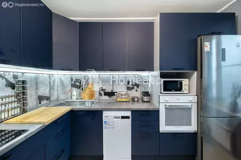 2-комнатная квартира: Москва, Каширское шоссе, 11к3 (56.2 м)