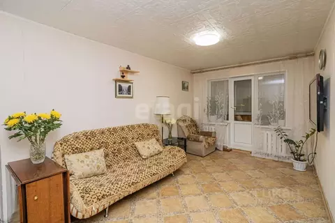 3-к кв. Тюменская область, Тюмень Севастопольская ул., 37 (58.5 м)