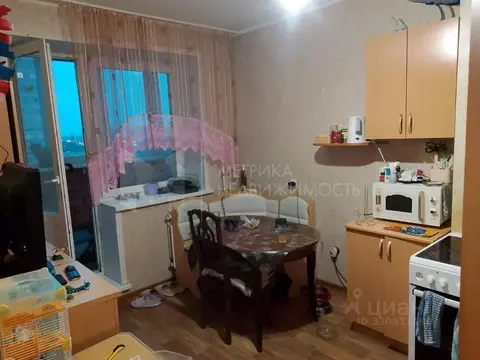 2-к кв. Тюменская область, Тюмень ул. Андрея Бушуева, 4к1 (51.3 м)