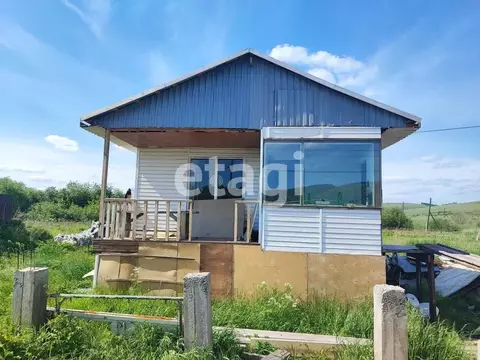 Дом в Красноярский край, Сосновоборский муниципальный округ, с. Зыково ...