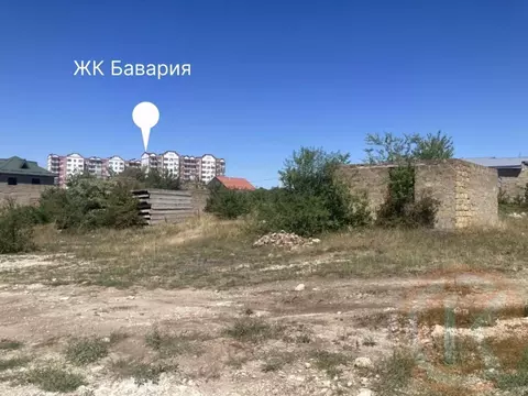 Участок в Крым, Симферополь ул. Дениса Бурматова (6.0 сот.)