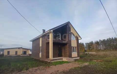 Дом в Башкортостан, Уфа городской округ, с. Нагаево 71А (128 м)