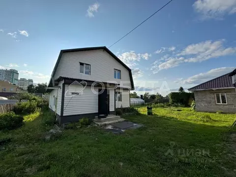 Дом в Тюменская область, Тюмень Мыс мкр, ул. Ушакова, 3 (141 м)