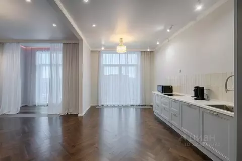 2-к кв. Москва ул. Архитектора Щусева, 3 (76.7 м)