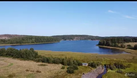 Участок в Карелия, Лахденпохский муниципальный округ, Район поселка ...