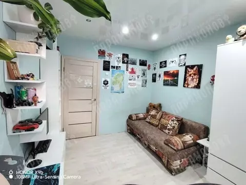 3-к кв. Тверская область, Тверь ул. Седова, 1А (53.4 м)