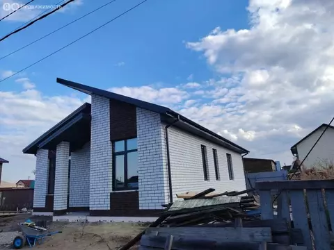 Дом в Тюмень, территория СОСН Малинка, Лесная улица (120 м)