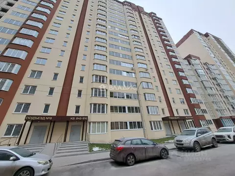 1-к кв. Воронежская область, Воронеж ул. Артамонова, 34Ж (41.3 м)