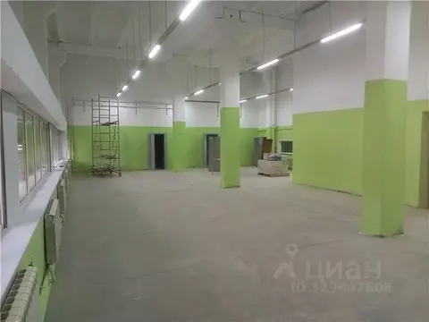 Склад в Москва Варшавское ш., 125к3 (264 м)