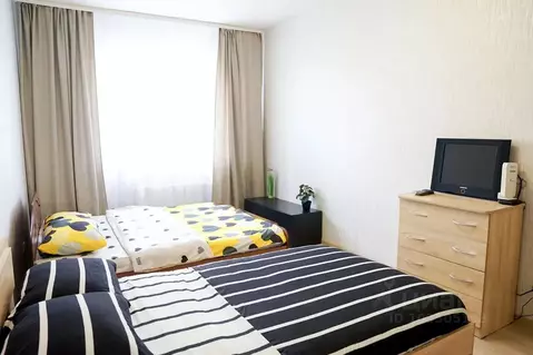 1-к кв. Пермский край, Пермь ул. Революции, 52В (48.0 м)