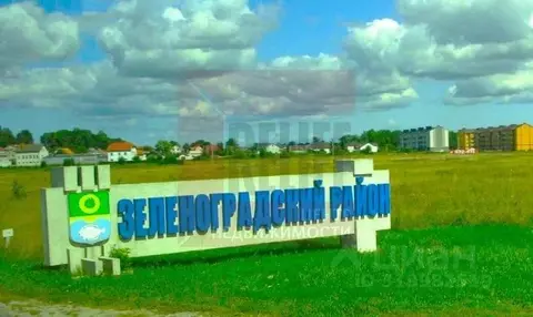 Участок в Калининградская область, Зеленоградский муниципальный округ, ...