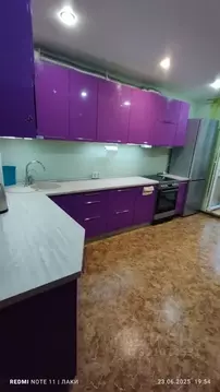 2-к кв. Омская область, Омск Пригородная ул., 23к2 (65.0 м)