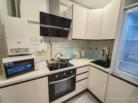 2-к кв. Московская область, Балашиха Керамик мкр, ул. Заводская, 41А ...