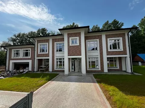 Дом в Московская область, Одинцовский городской округ, д. Семенково, ...