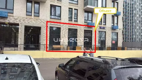 Помещение свободного назначения в Московская область, Химки ...