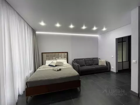 1-к кв. Башкортостан, Уфа ул. Пархоменко, 156В (40.0 м)