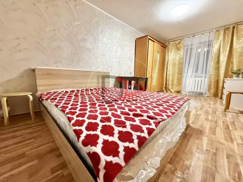 1-к кв. Башкортостан, Уфа просп. Октября, 57/3 (32.0 м)