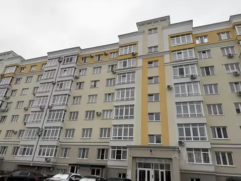 Студия Кемеровская область, Кемерово Лесная Поляна жилрайон, просп. ...