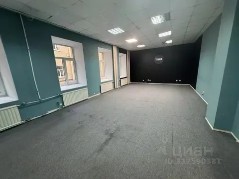 Офис в Санкт-Петербург ул. Мира, 3 (62 м)