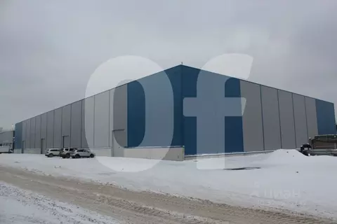 Склад в Московская область, Раменский муниципальный округ, Быково пгт ...