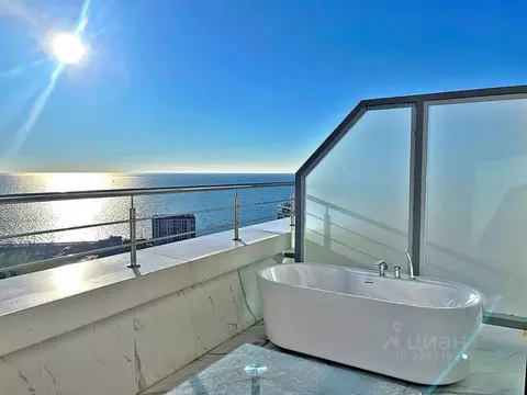 Студия Краснодарский край, Сочи ул. Ленина, 298Бк6 (45.0 м)