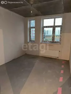 1-комнатная квартира: Тюмень, улица Тимофея Чаркова, 87 (45.4 м)