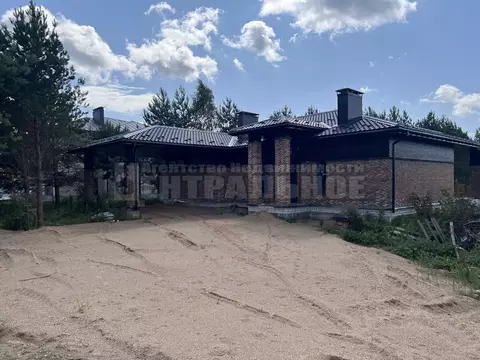 Коттедж в Смоленская область, Смоленский муниципальный округ, д. ...