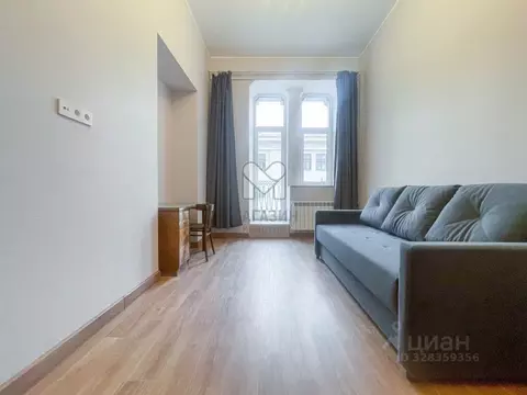 2-к кв. Санкт-Петербург Манежный пер., 2 (85.0 м)