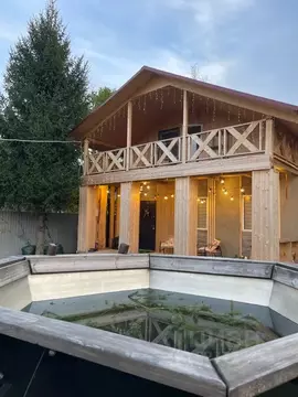 Дом в Московская область, Наро-Фоминский городской округ, Назарьевское ...