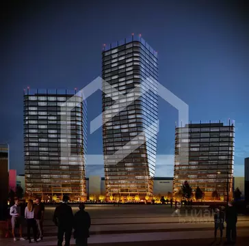 Офис в Москва Ходынский бул., 4/1 (267 м)