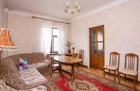 3-к кв. Кемеровская область, Кемерово Севастопольская ул., 5 (75.4 м)