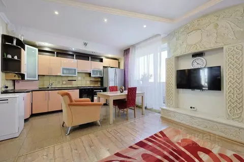 3-к кв. Калининградская область, Калининград Киевская ул., 121В (97.2 ...