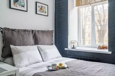 Студия Санкт-Петербург Гончарная ул., 23 (17.0 м)