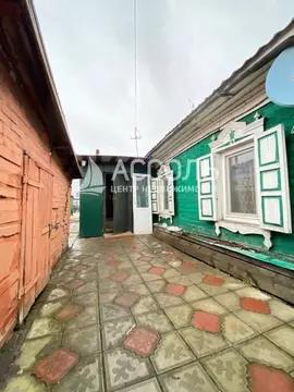 Дом в Омская область, Омск ул. 3-я Путевая, 86 (87 м)