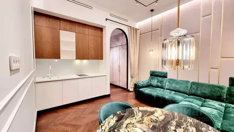 1-к кв. Москва ул. Петровка, 26С3 (30.0 м)