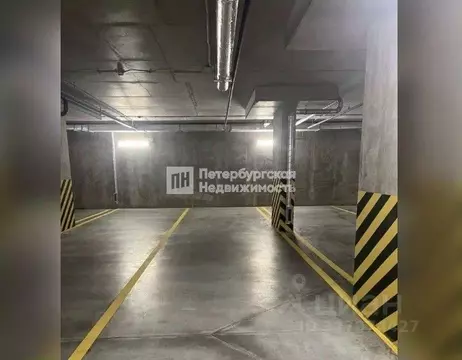 Гараж в Санкт-Петербург Пулковское ш., 99к6 (27 м)